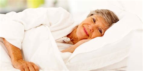 6 Steps For Better Sleep In Seniors Sleep Review