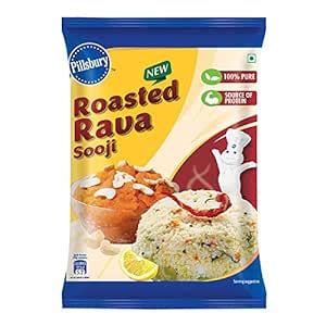 Pillsbury Roasted Rava 1kg Amazon In Grocery Gourmet Foods