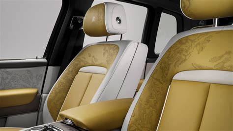 Rolls Royce Unveils Cullinan Series Ii With Spirit Whispers And Fresh Clock Cabinet