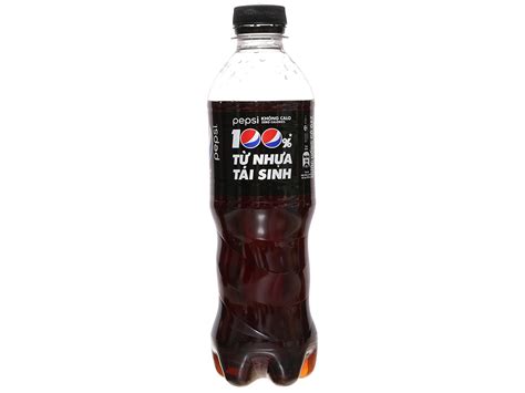 Thùng 24 chai Pepsi không calo 390ml tại Bách hoá XANH