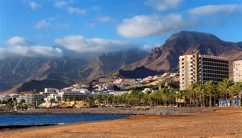 Escapade Aux Canaries Que Voir à Ténérife