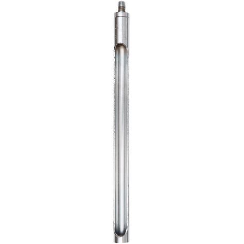 Oakfield Apparatus 15" Heavy Duty Soil Sampling Tube and Tip