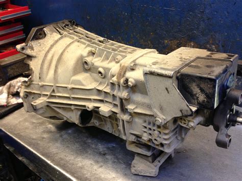 Ford Transit RWD 5 Speed Gearbox