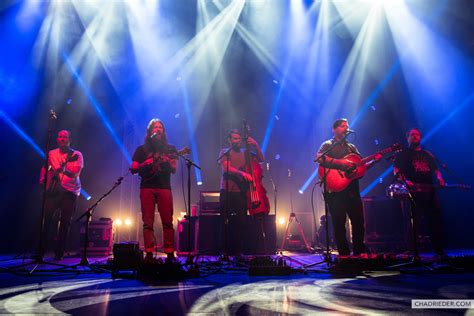 Greensky Bluegrass At Palace Theatre In St Paul Photo Review