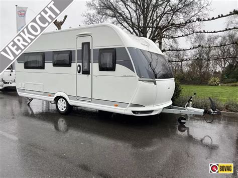 Hobby De Luxe Lu Verkocht Bij De Shelter Caravans En Campers Te