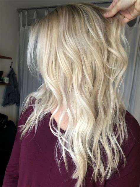 Buttery Blonde R Hair