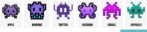 👾 Space Invader Emoji