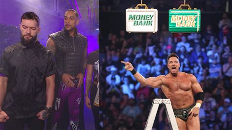 WWE Money In The Bank 2023 Predictions 5 Possible Finishes To Men S