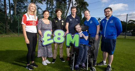 Sport NI increases funding to sport with £8.1 million investment ...