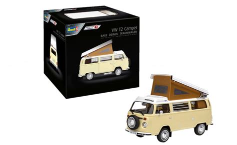 Revell Vw T Camper Das Spielzeug