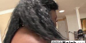 Chubby Ebony Gets DP D In A Hot Hardcore Gangbang Tnaflix