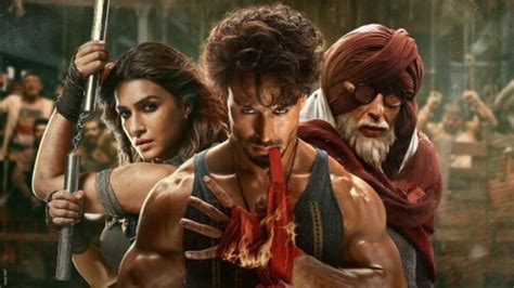 Trailer Of Tiger Shroff Starrer Ganapath To Release On This Date