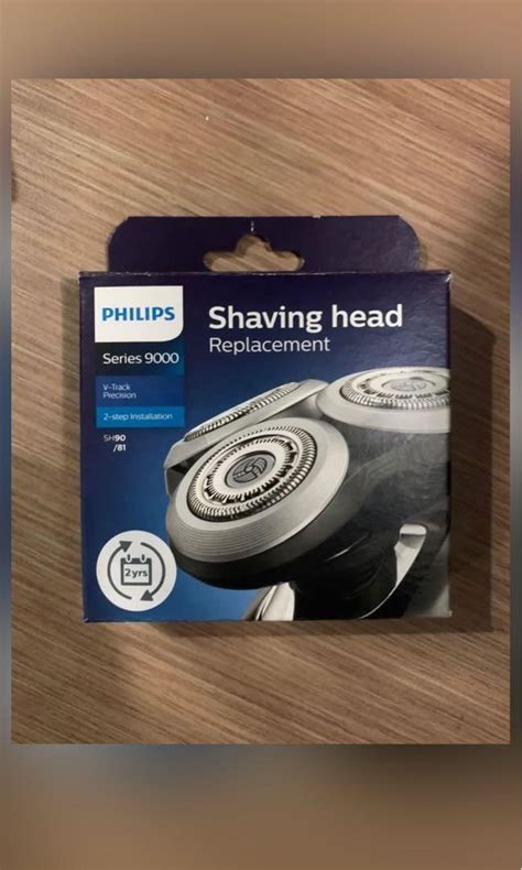 Philips Series 9000 Shaver Head Replacement, Beauty & Personal Care, Men's Grooming on Carousell