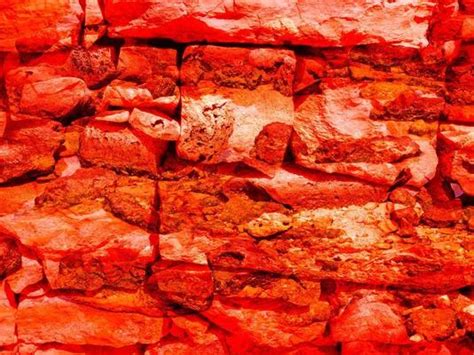 Red Stone Wall Stock Photos, Images and Backgrounds for Free Download