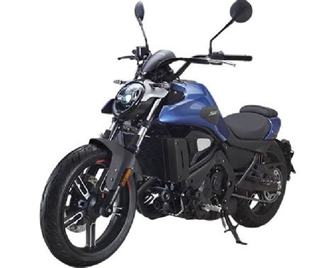 Motor SRV500 Cruiser Dan Naked Bike SRK400 Diluncurkan Simak