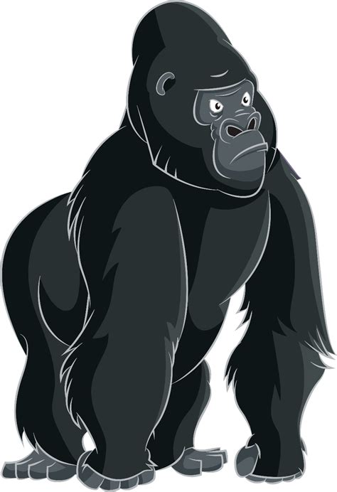 Gorilla Tag Clip Art