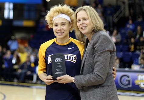 Celebrate women's excellence with Marquette Athletics, Oct. 7 ...