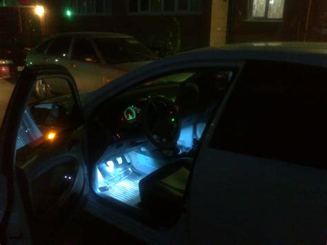 не большое вмешательство — Chevrolet Lacetti 5D, 1,4 л, 2010 года ...
