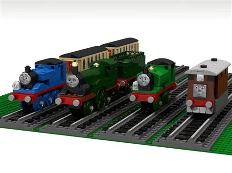 Thomas and Friends | Thomas and friends, Lego 4, Graphic card