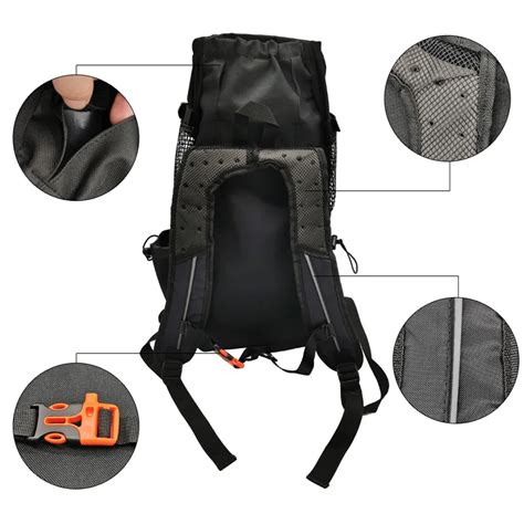 DogMEGA Dog Carrier Backpack 60 lbs | Large Dog Carrier Backpack | Dog ...