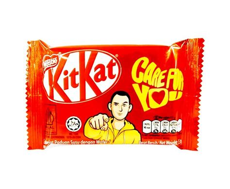 Nestl Kitkat Wafer Fingers In Milk Chocolate G