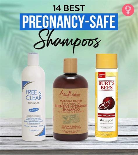 Pregnancy Safe Shampoo Atelier Yuwaciaojp