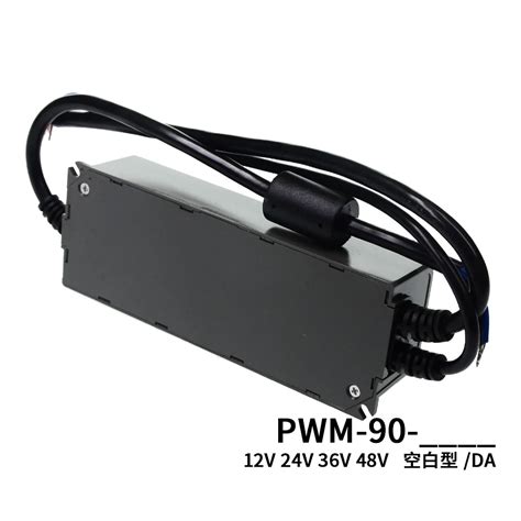 Meanwell Pwm W V A W Constant Voltage Pwm Output Led