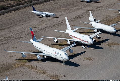 Boeing 747-451 - Delta Air Lines | Aviation Photo #7635293 | Airliners.net