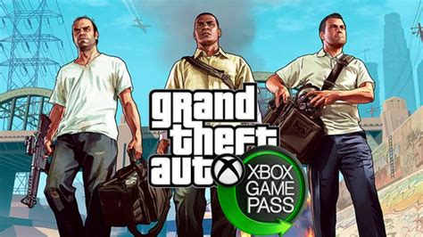 Grand Theft Auto 5 Added To Xbox Game Pass Today Gamerevolution