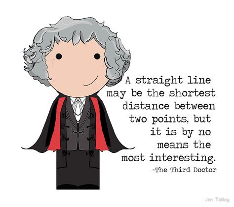 3rd Doctor Quotes. QuotesGram