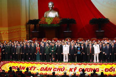 Vietnam sacks top communist official | The ASEAN Post