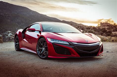 2017 Acura NSX HD Cars 4k Wallpapers Images Backgrounds Photos And