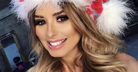 Page Babe Rhian Sugden Flaunts Boobs In Plunging Top While Playing Ps Daily Star