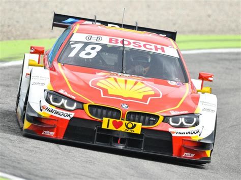 BMW Dominiert DTM Qualifikation In Zandvoort