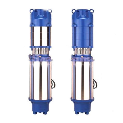 Three Phase Hp Solar Vertical Openwell Submersible Pumps At