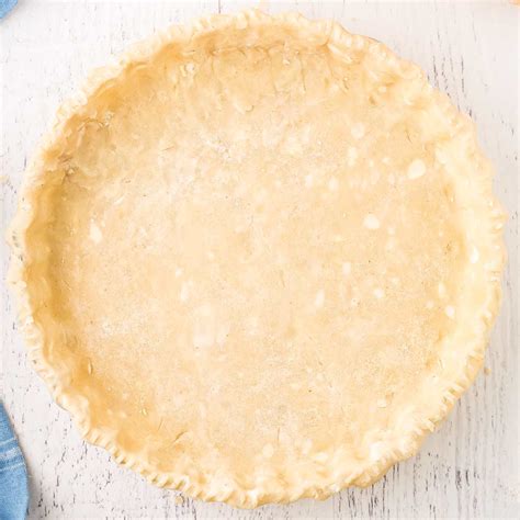 Flaky Homemade Pie Crust Recipe The Chunky Chef