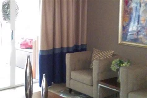 Inverted Pleat Drapery - Ford Window Treatments