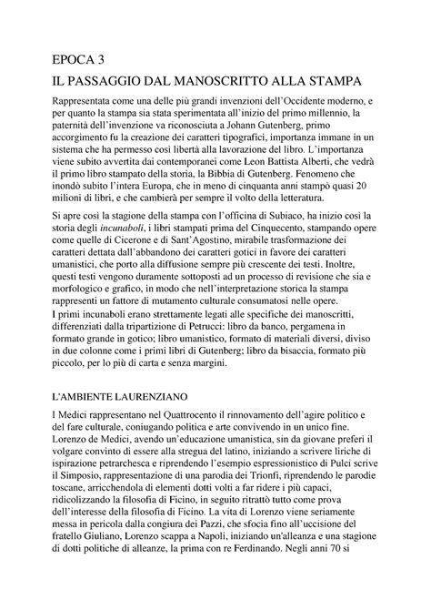 Letteratura Italiana Manuale Per Studi Universitari Giancarlo Alfano