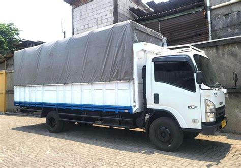 Mulus Banbaru Murah Cdd Long Nmr Isuzu Elf Bak Kayu Besi Sentral