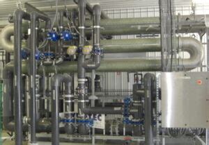 Mbr Leachate Treatment System Dynatec Systems Inc Dynatec Systems Inc