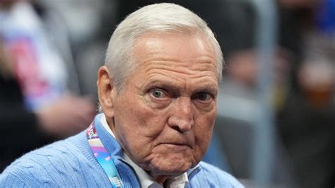 Jerry West Nba Legend And Logo Passes Away At 86 Yardbarker