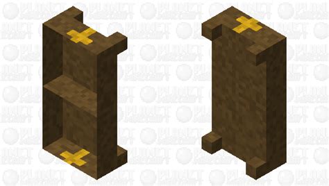 coffin Minecraft Mob Skin