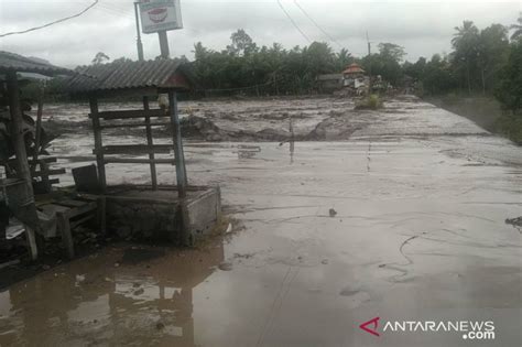 Kabar Duka Banjir Lahar Dingin Semeru Kepung Sejumlah Desa Di Lumajang