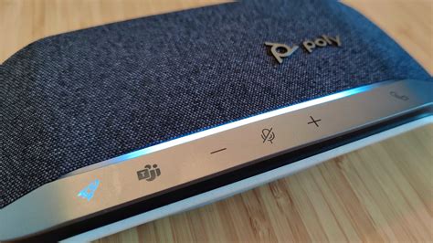 Poly Sync 20 speakerphone review | TechRadar