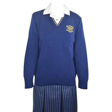 Loreto College Pullover | Loreto College | Noone