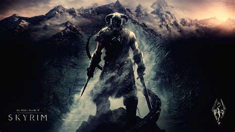 The Elder Scrolls V Skyrim Wallpaper 83 Pictures Wallpaperset