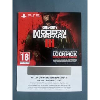 Call of Duty: Modern Warfare III (PS5) - PS5 Games - Gameflip