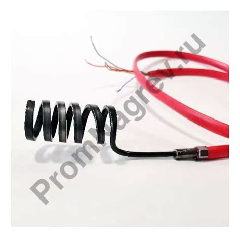 Купить спиральный нагревательный элемент 230 В/250 Вт, термопара J ...