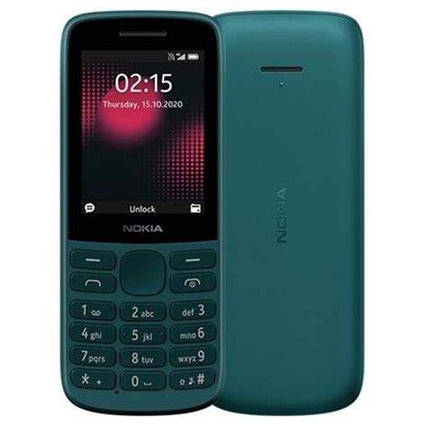 Nokia 215 4G Specs Price Reviews And Best Deals