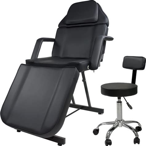 RACK PACK Silla Sillon Reclinable Para Masaje Profesional Lashista